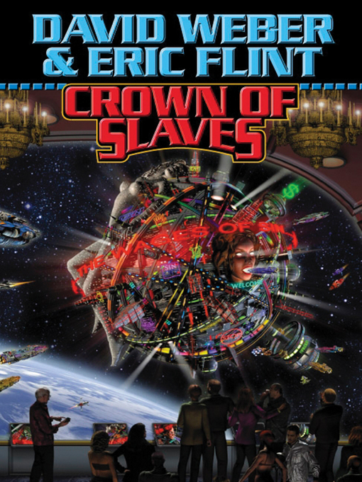 Cover image for Crown of Slaves